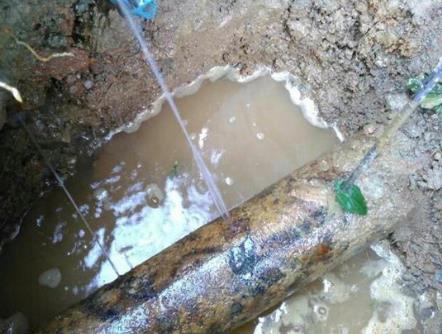 图木舒克楼顶漏水维修公司分享下漏水检测的原理
